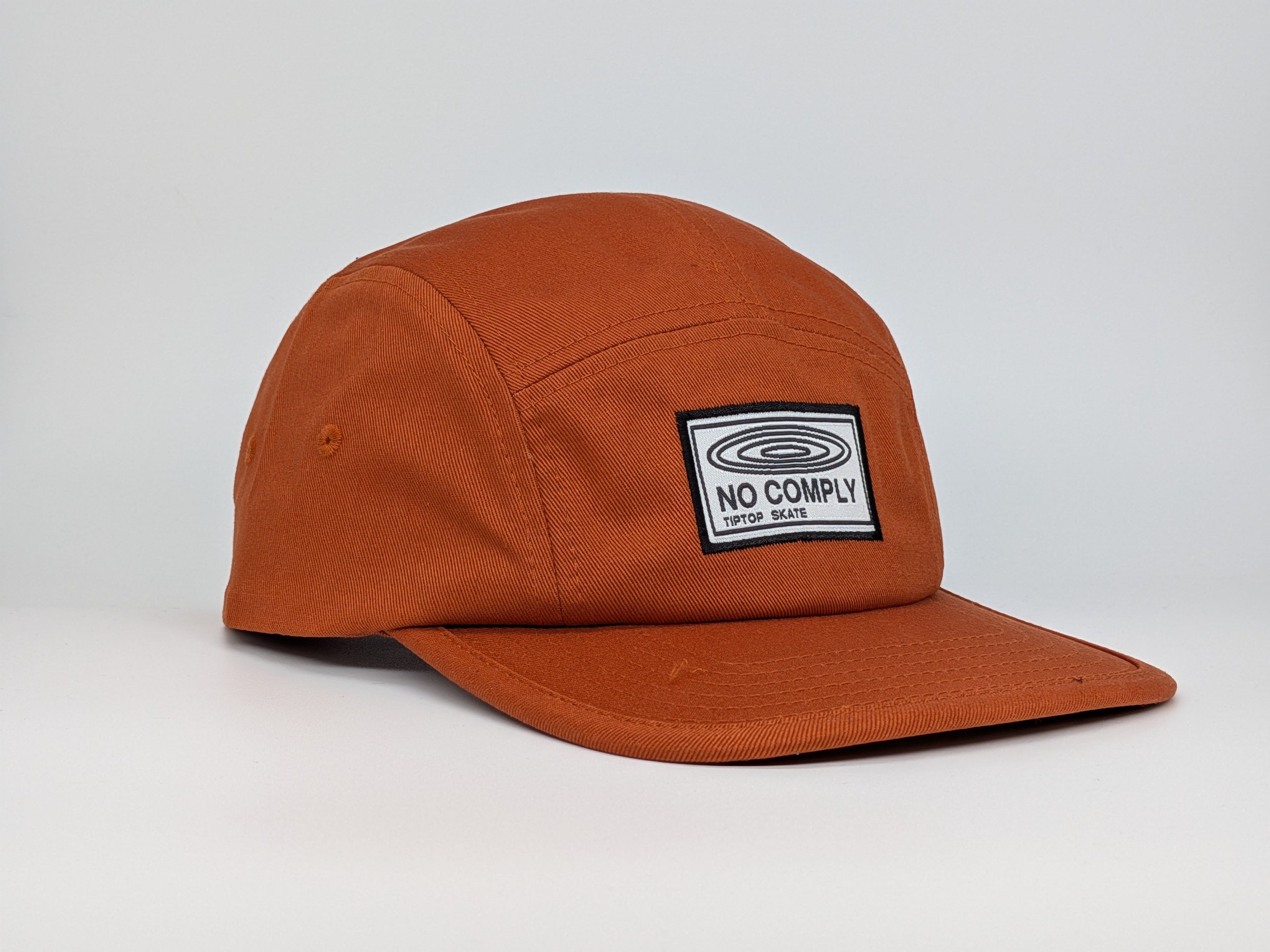 XL Camp / Skate Hat - No Comply