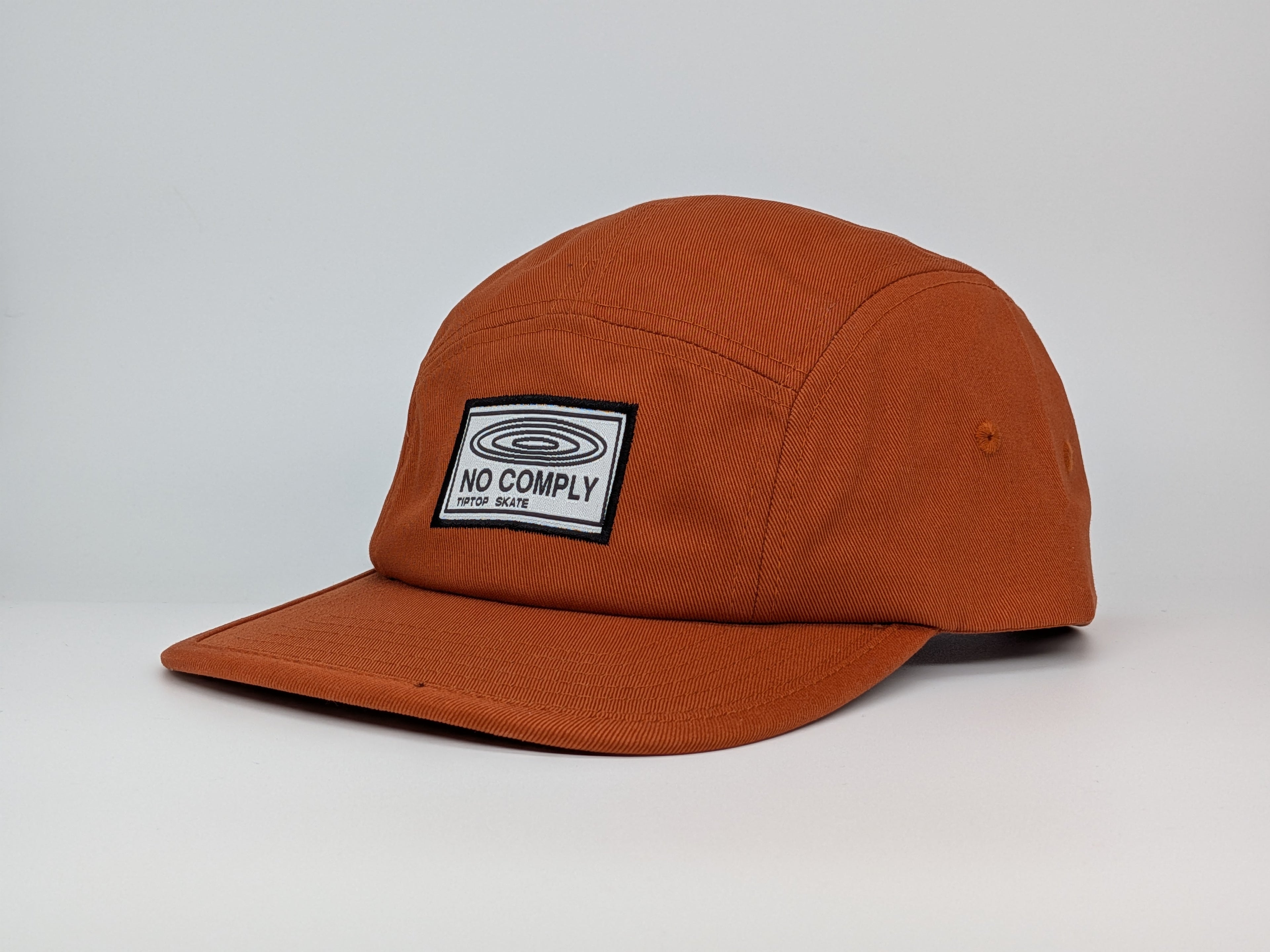 XL Camp / Skate Hat - No Comply