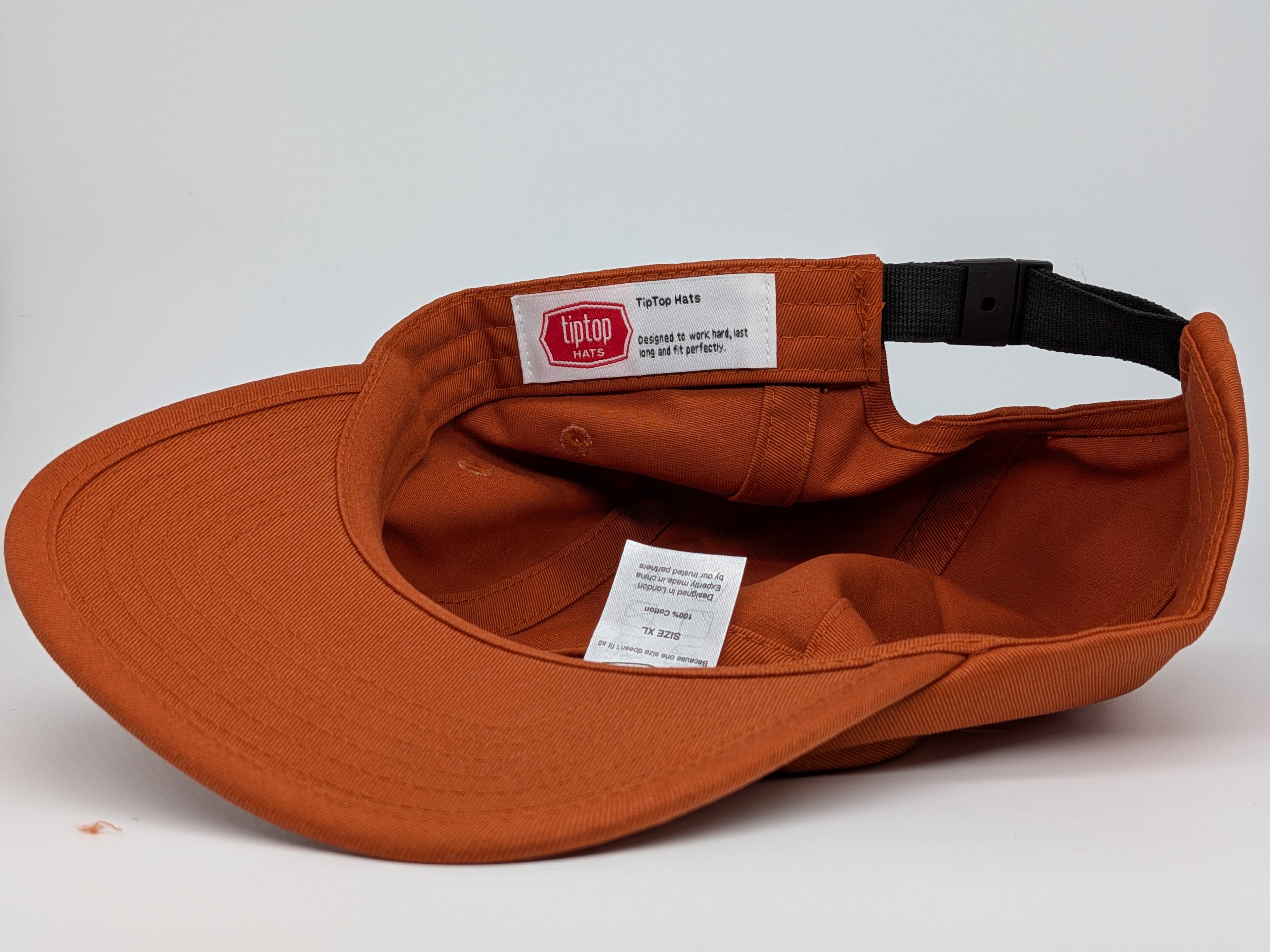 XL Camp / Skate Hat - No Comply