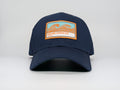 XL Baseball Cap - Rough Ocean