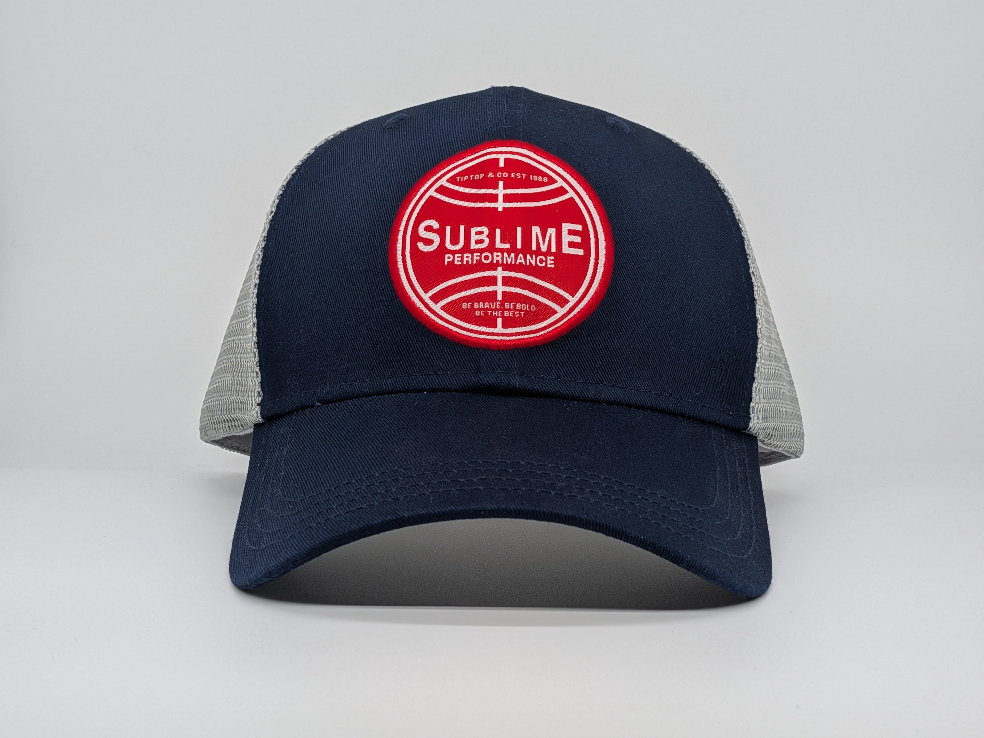 XL Trucker Hat - Sublime