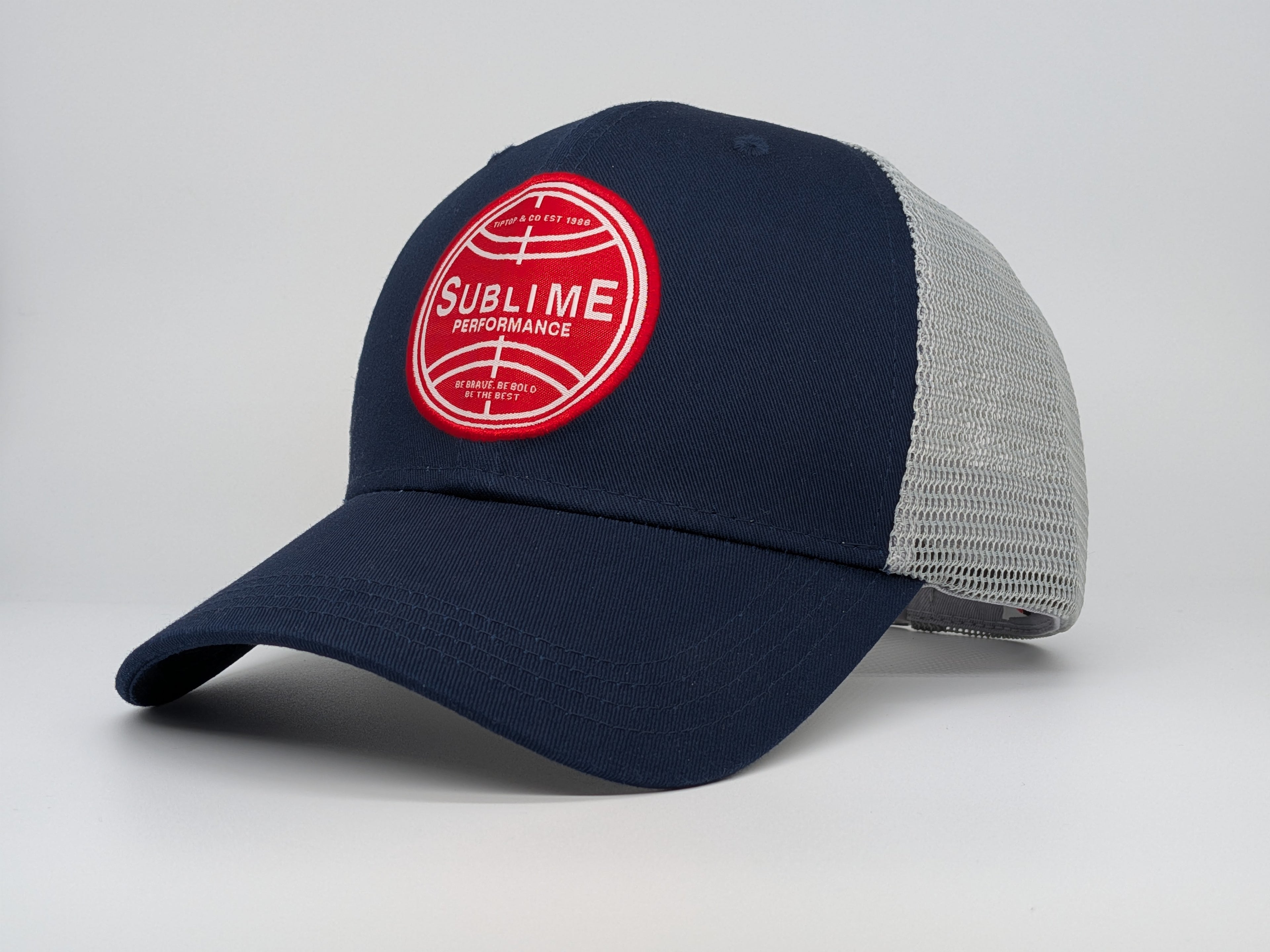 XL Trucker Hat - Sublime
