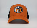 XL Trucker Hat - TTH Orange