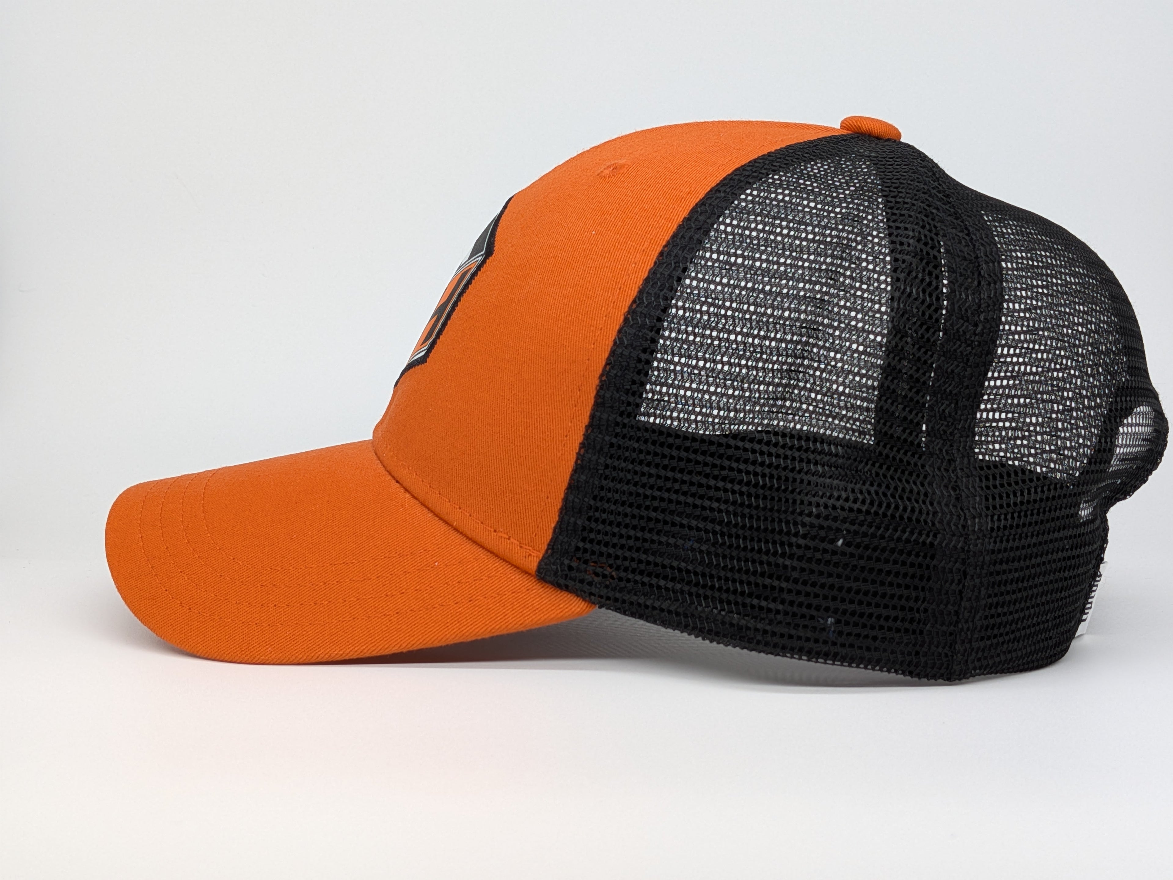 XL Trucker Hat - TTH Orange