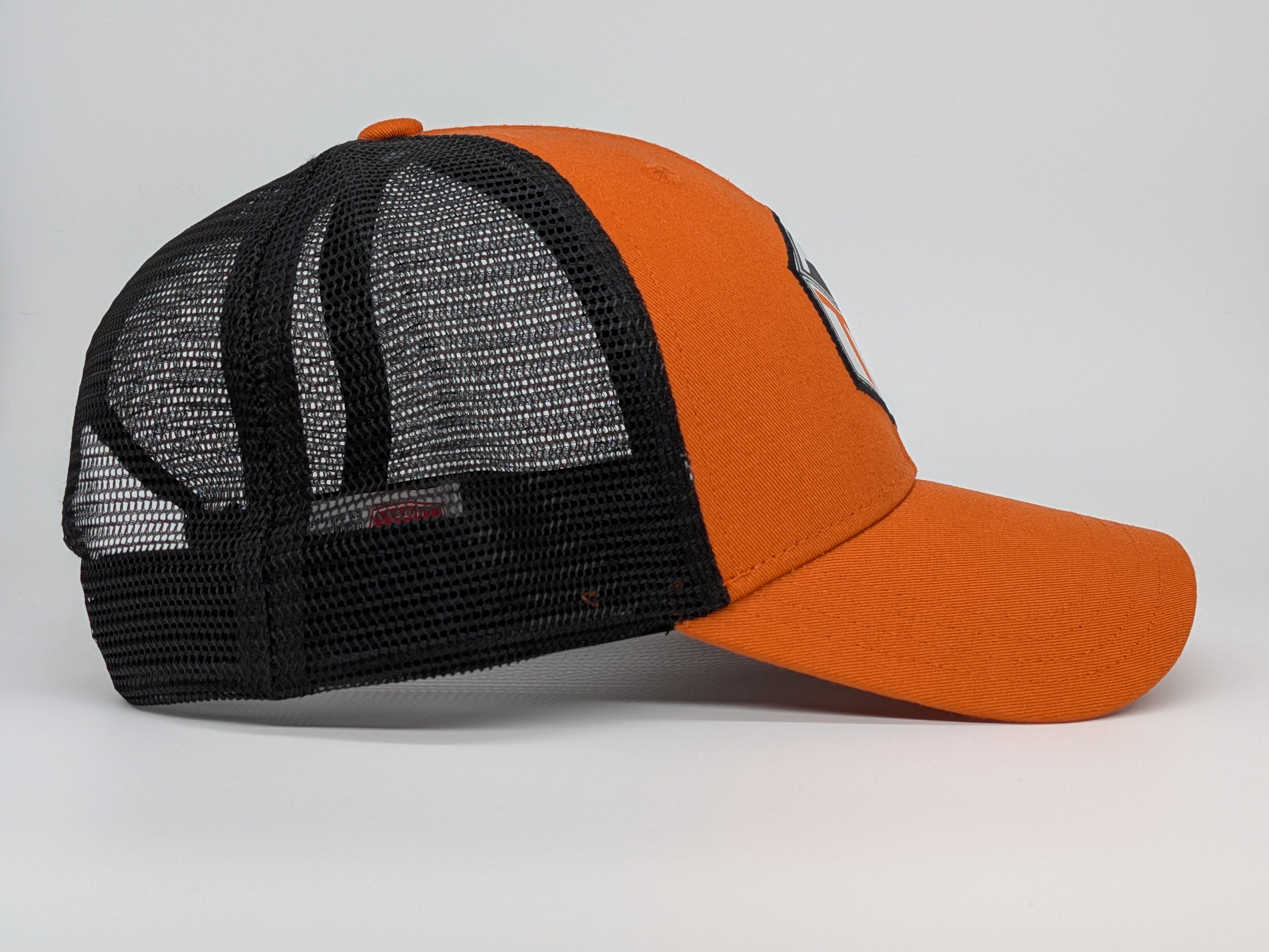 XL Trucker Hat - TTH Orange