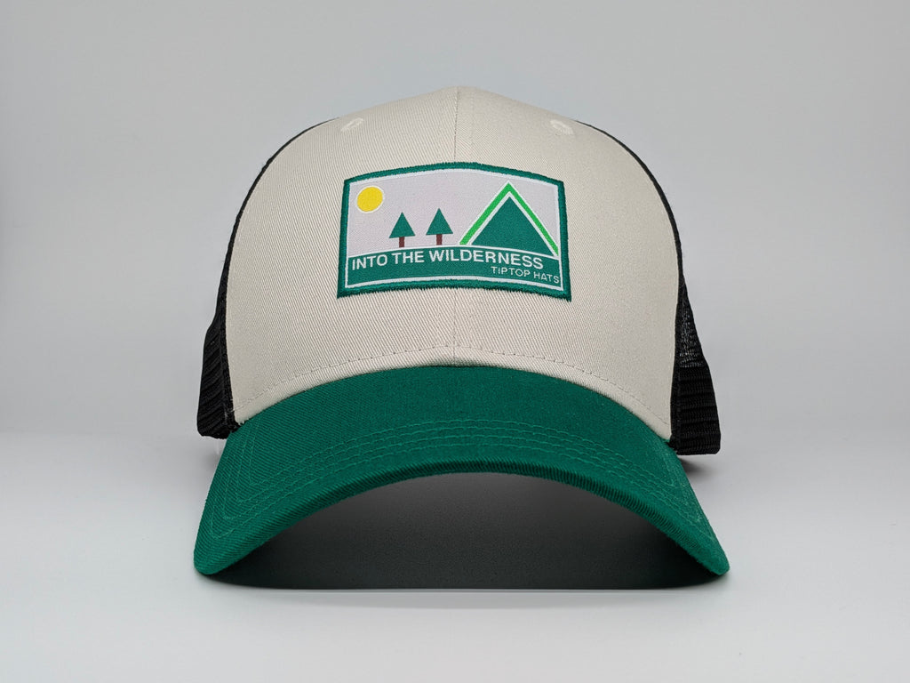 XL Trucker - Into The Wilderness
