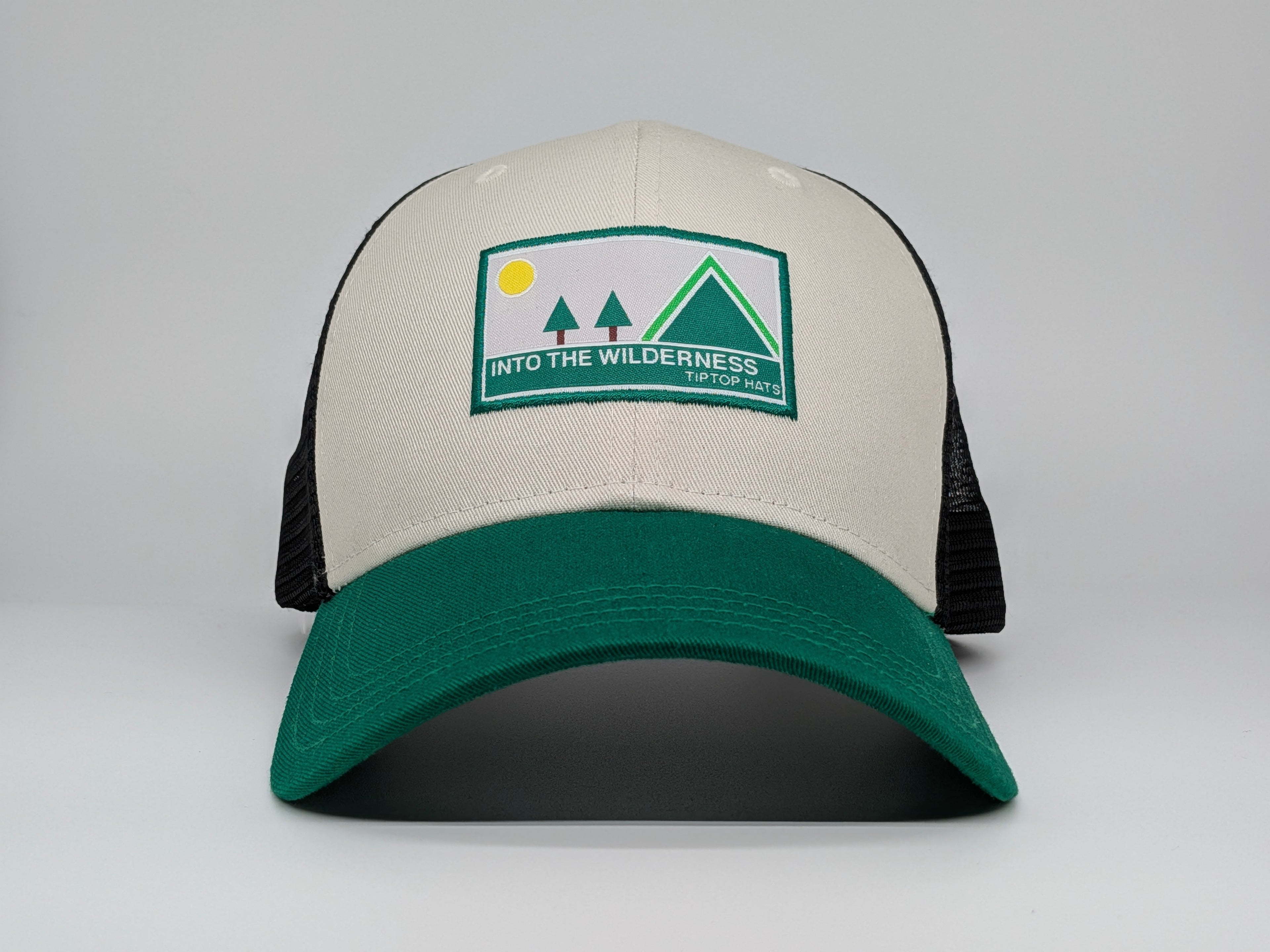XL Trucker - Into The Wilderness