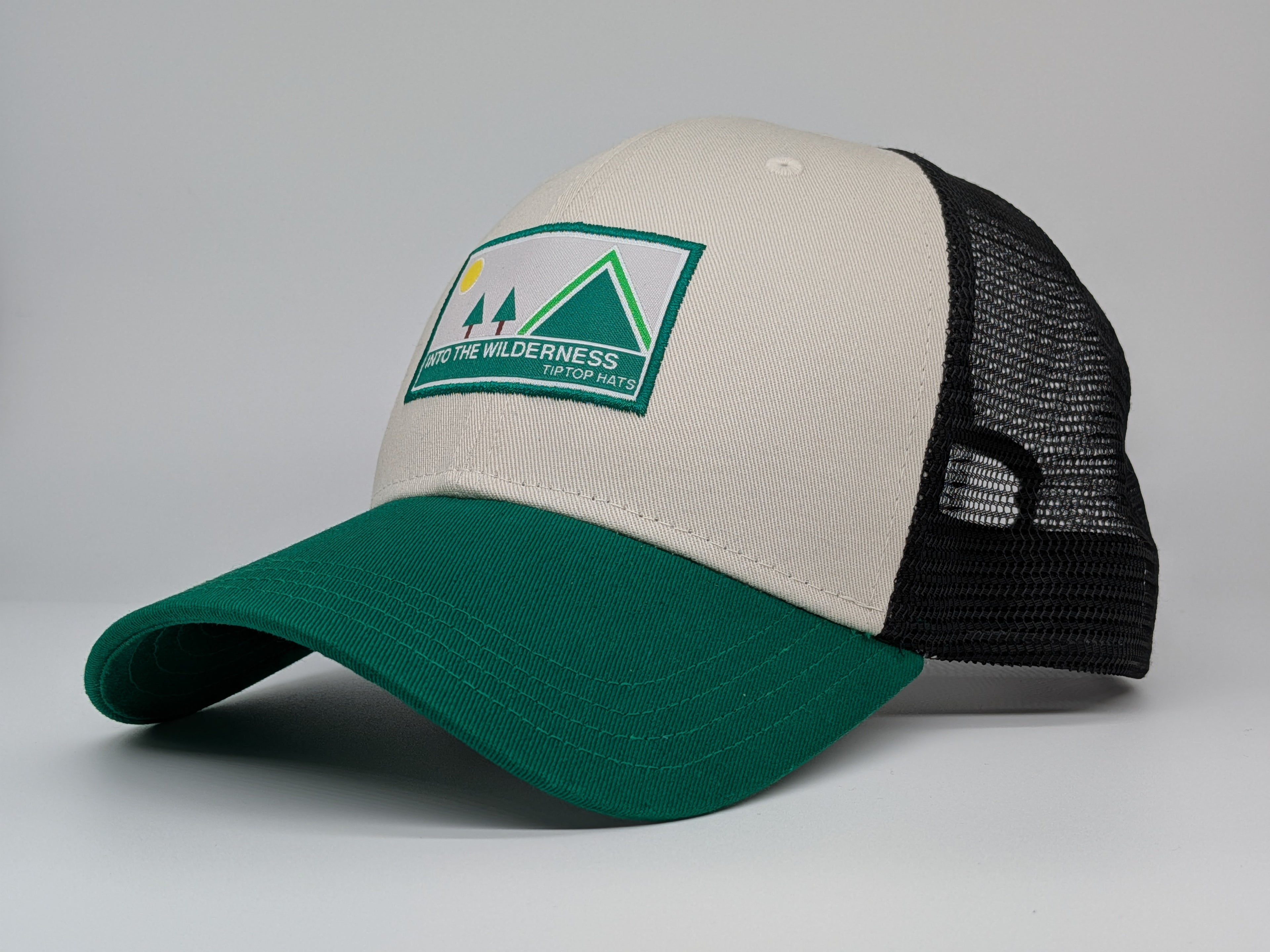 XL Trucker - Into The Wilderness