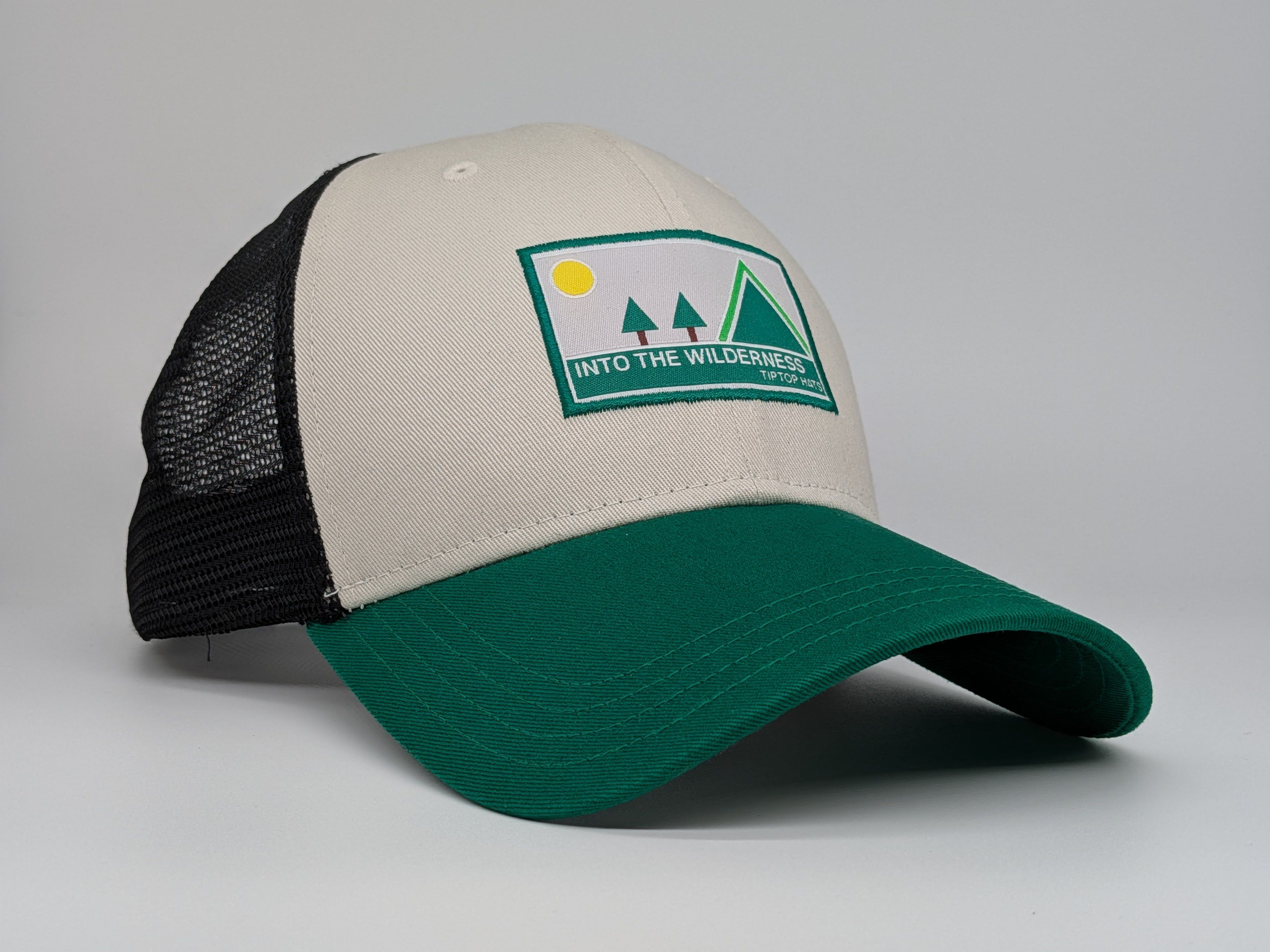 XL Trucker - Into The Wilderness