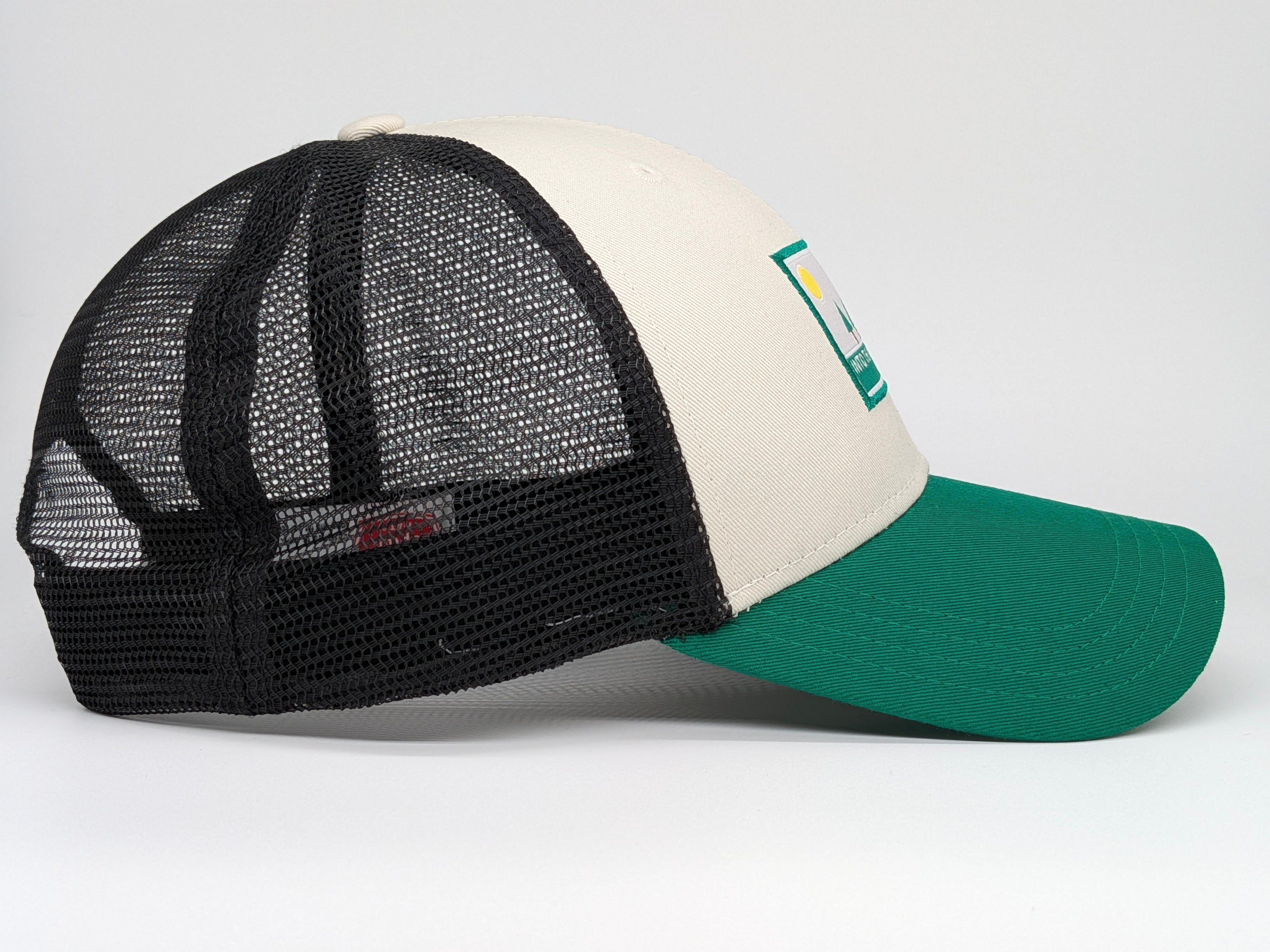 XL Trucker - Into The Wilderness