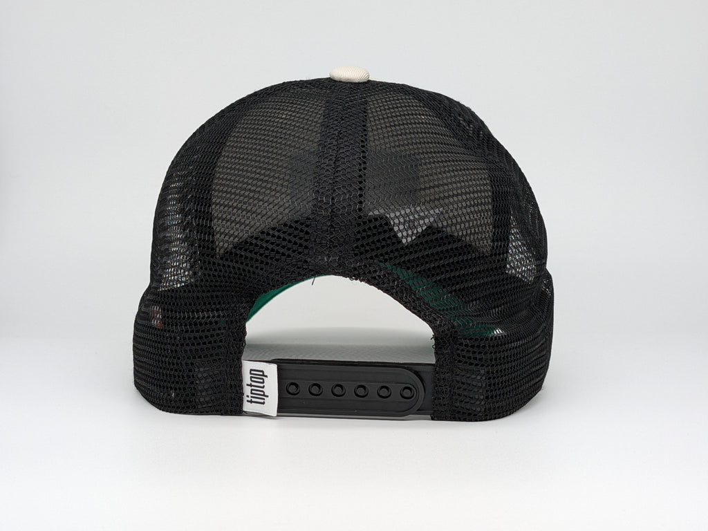 XL Trucker - Into The Wilderness