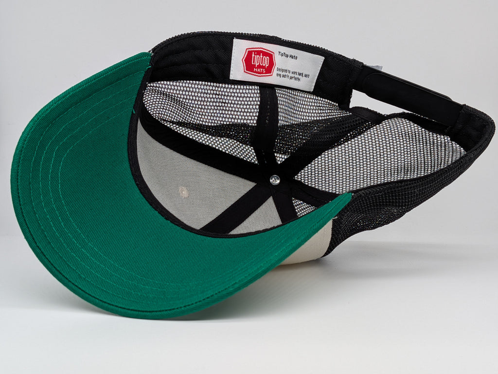 XL Trucker - Into The Wilderness