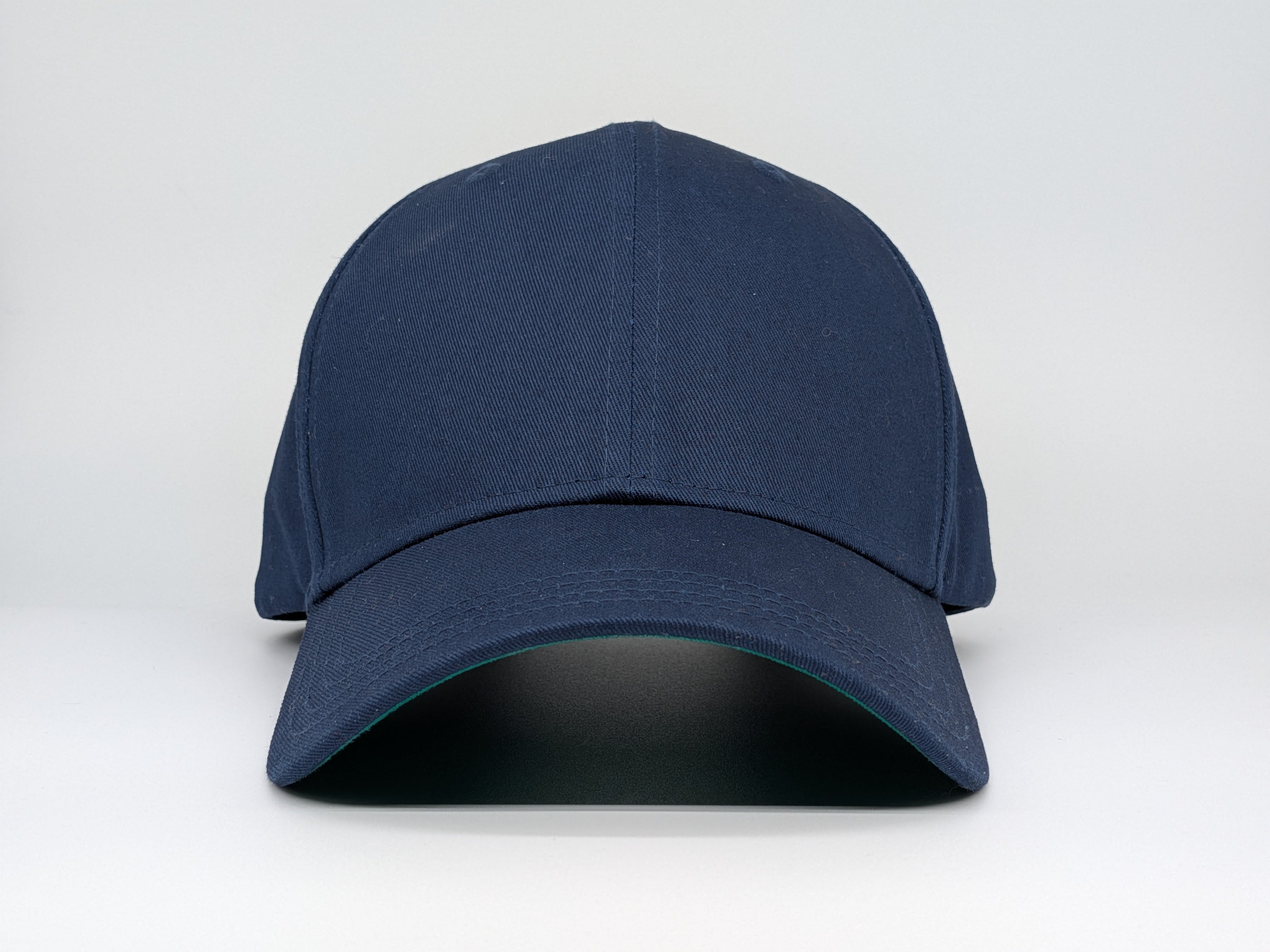 XL Baseball Cap - Plain Blue