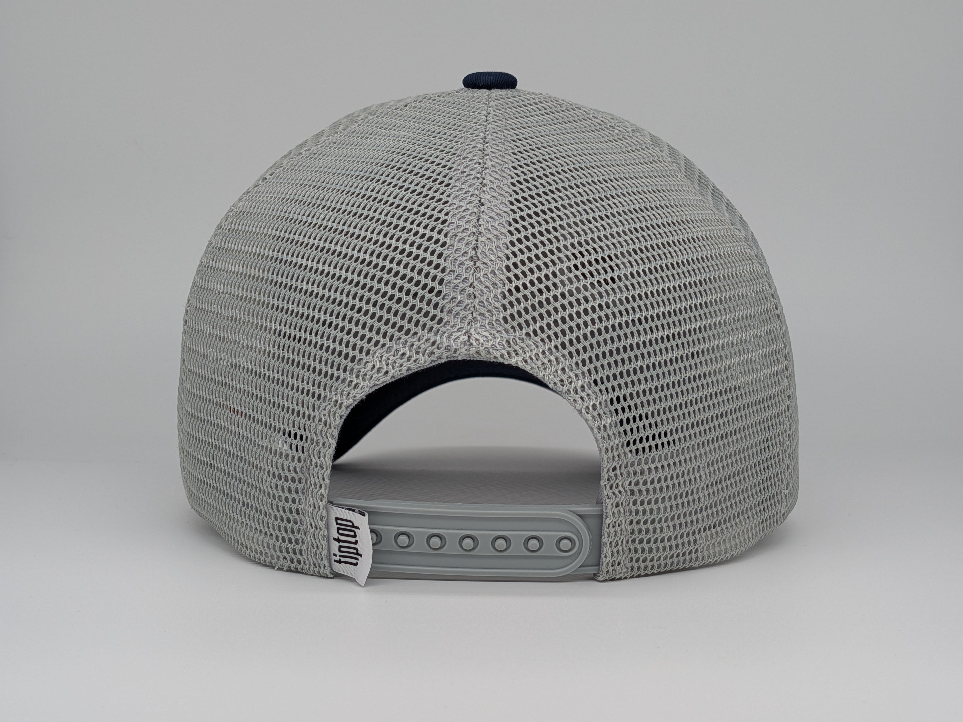 XL Trucker Hat - Plain Blue
