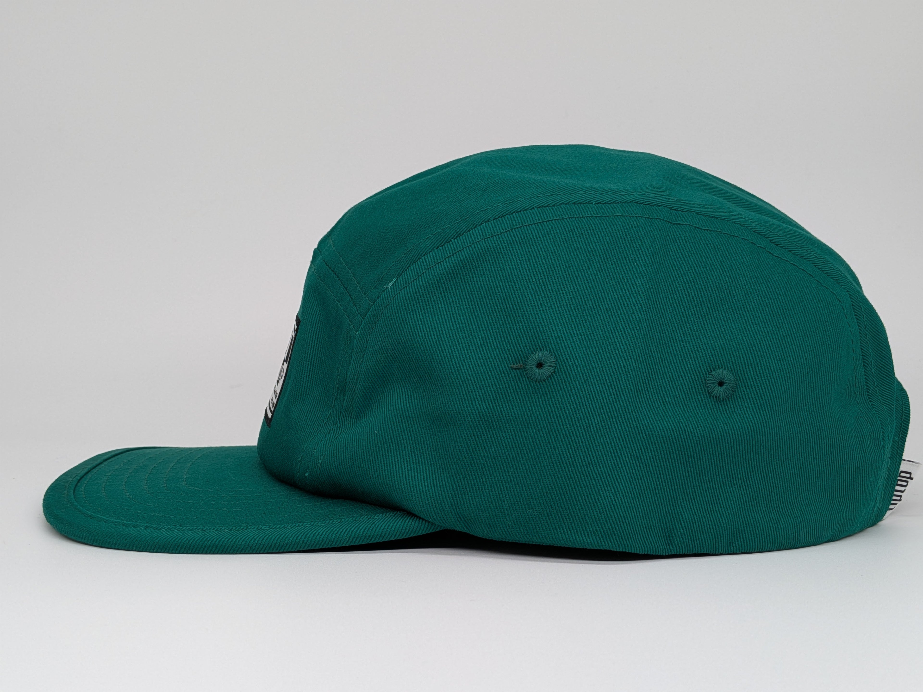 XL Camp / Skate Hat - TipTop Skate Green