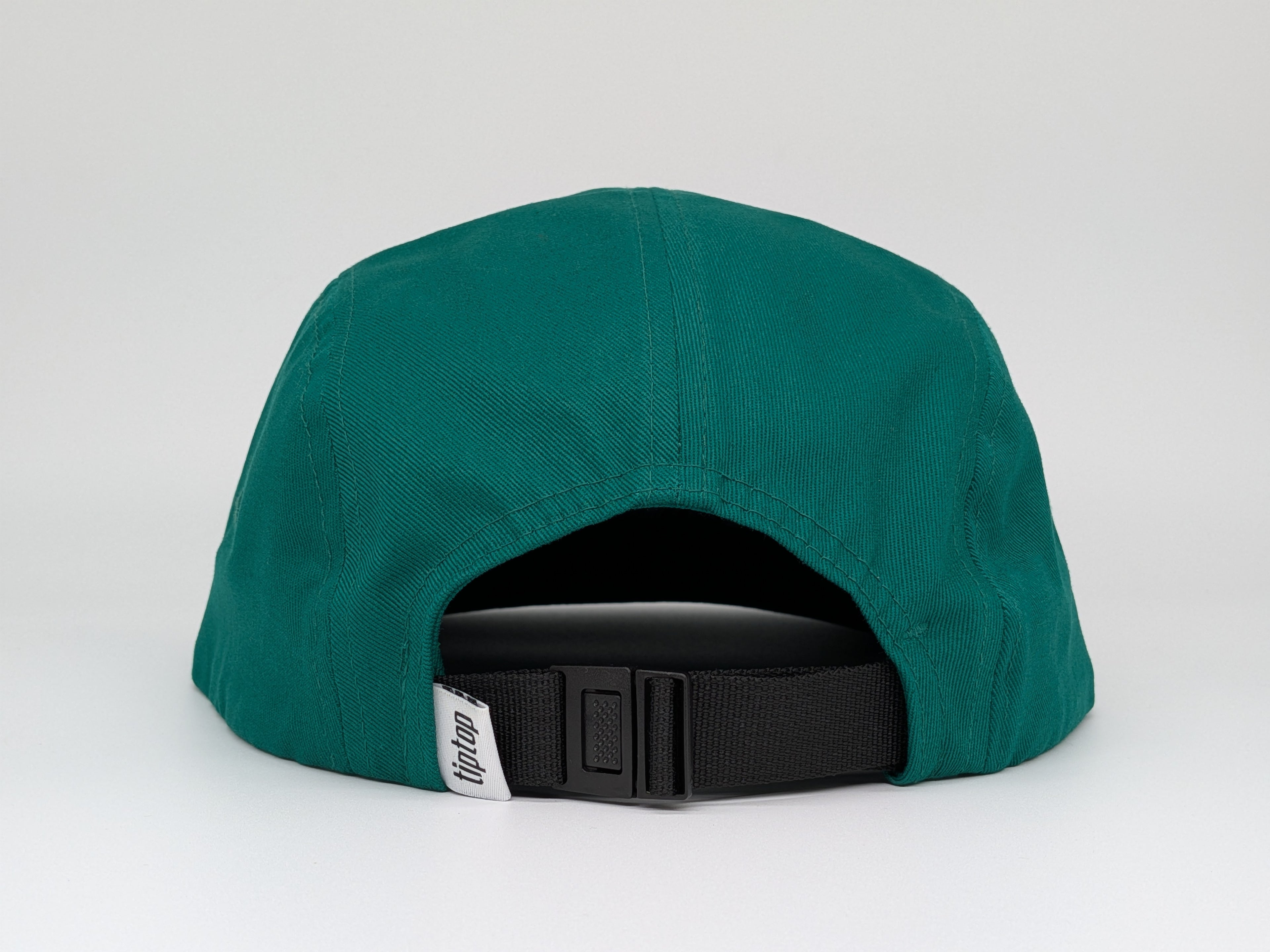 XL Camp / Skate Hat - TipTop Skate Green