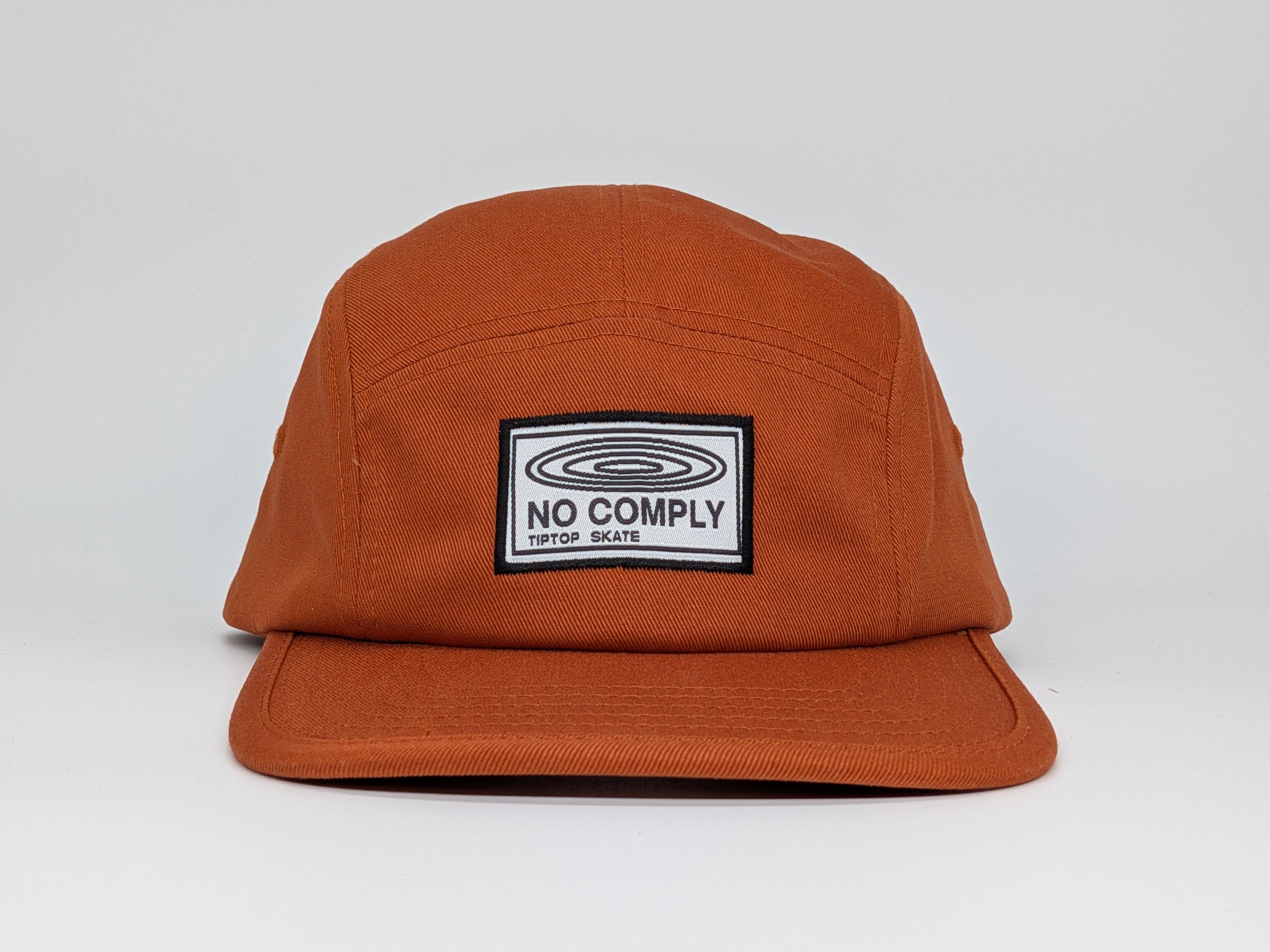 XL Camp / Skate Hat - No Comply