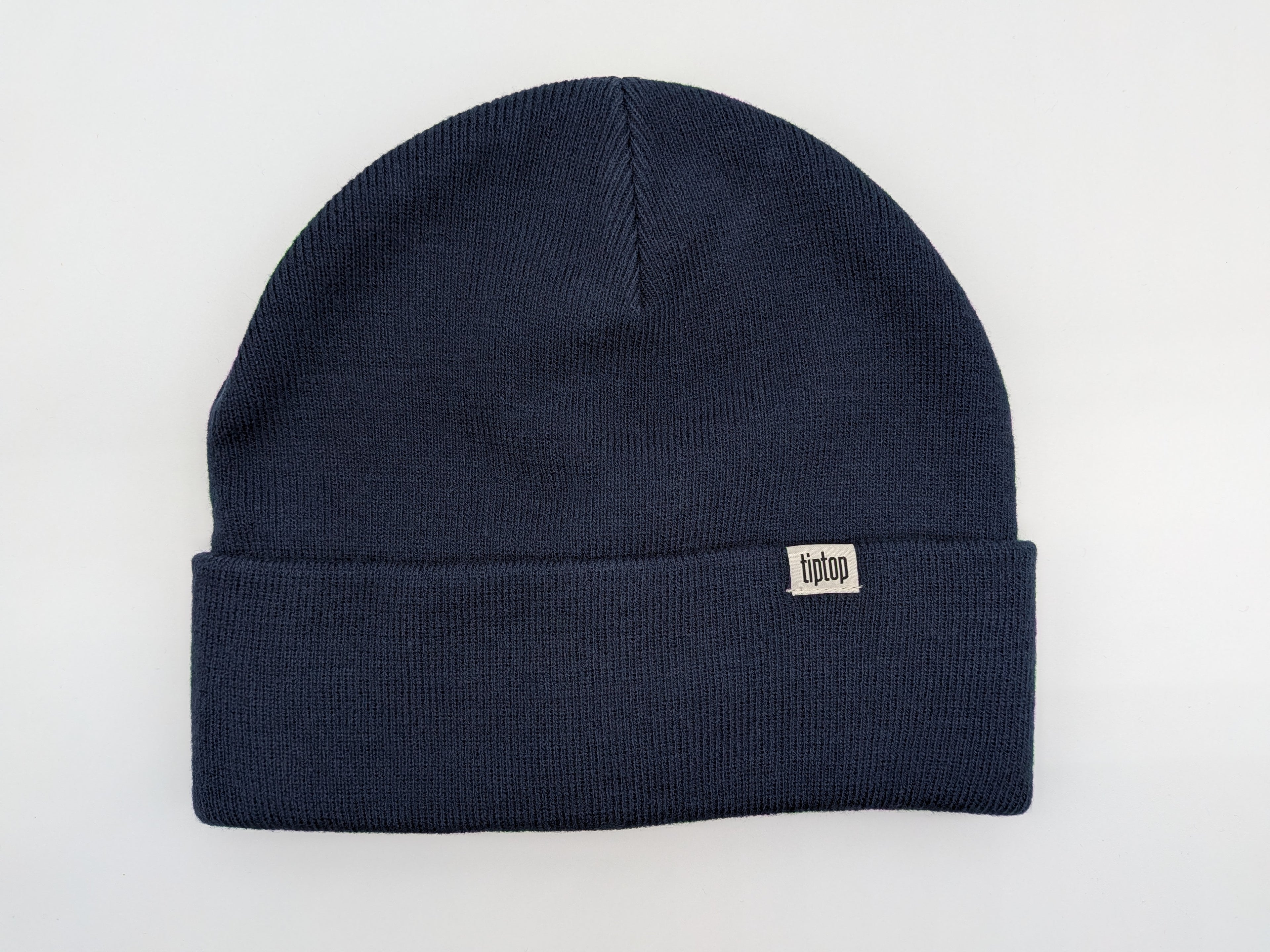 XL Beanie Hat - Navy Blue
