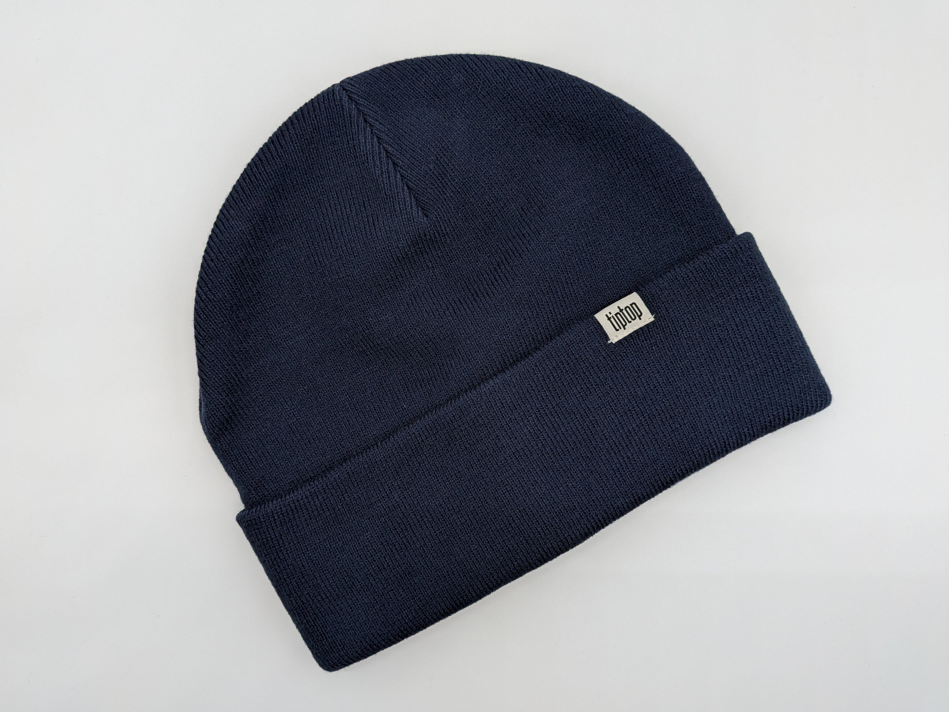 XL Beanie Hat - Navy Blue