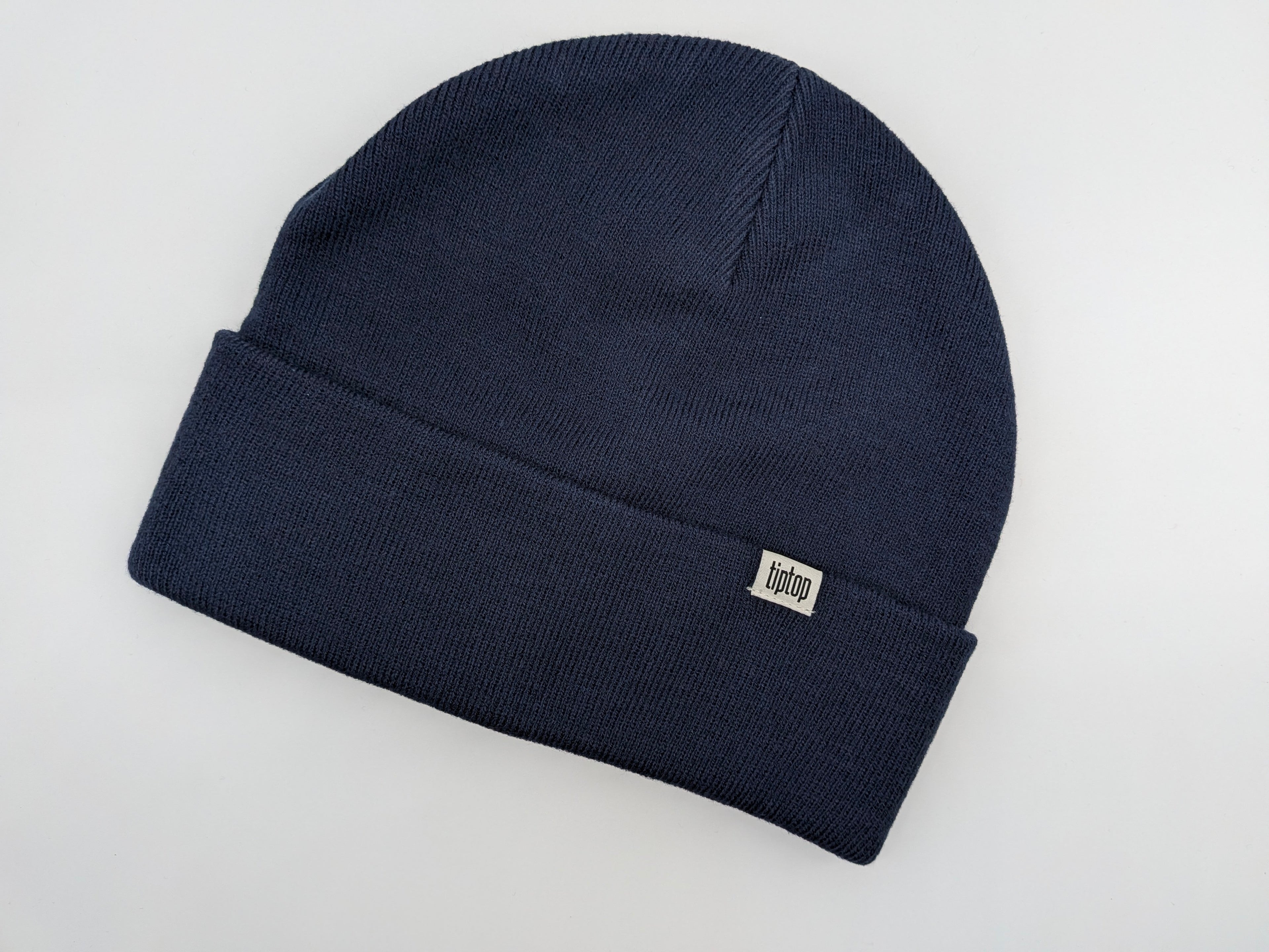 XL Beanie Hat - Navy Blue