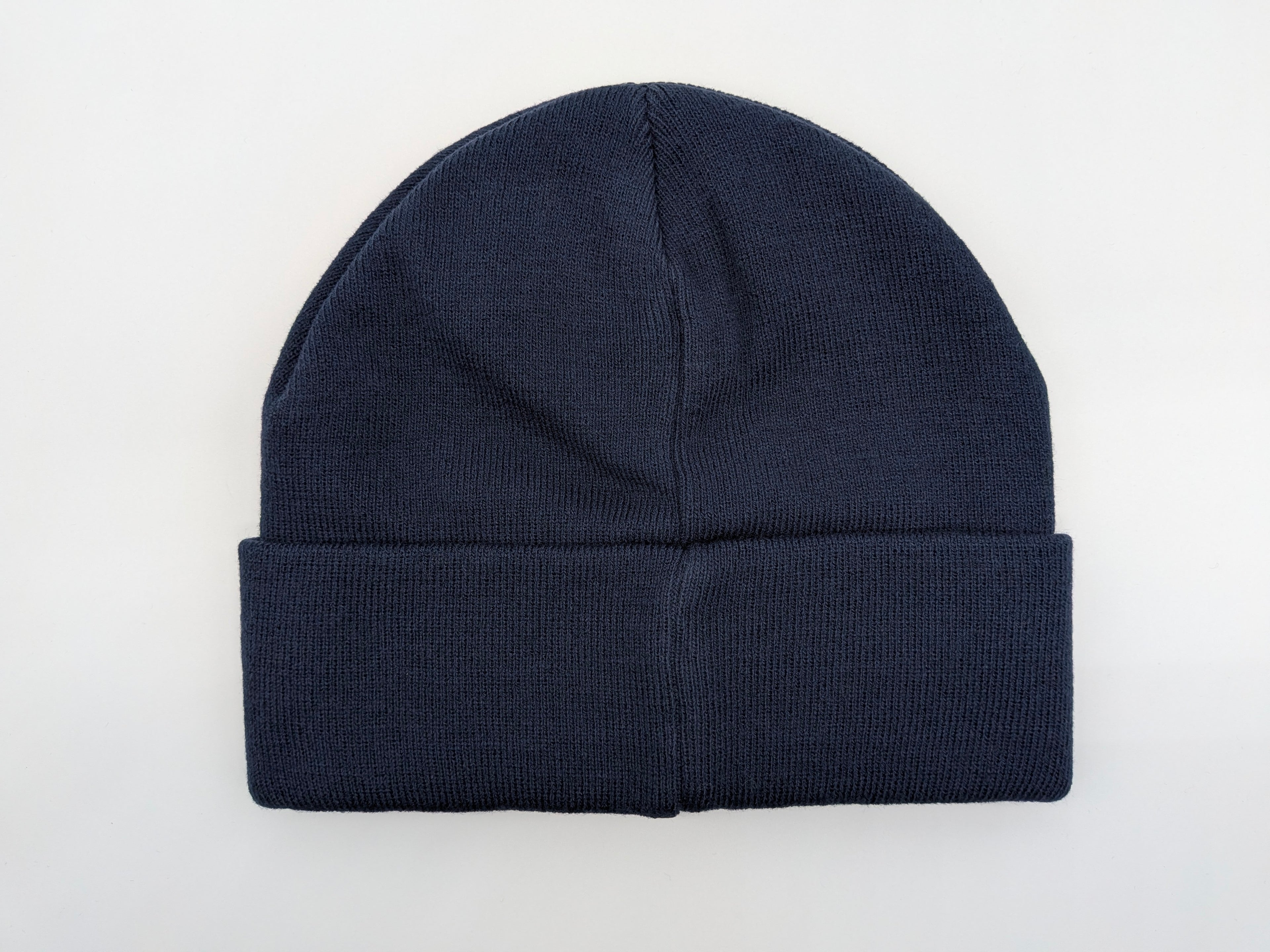 XL Beanie Hat - Navy Blue