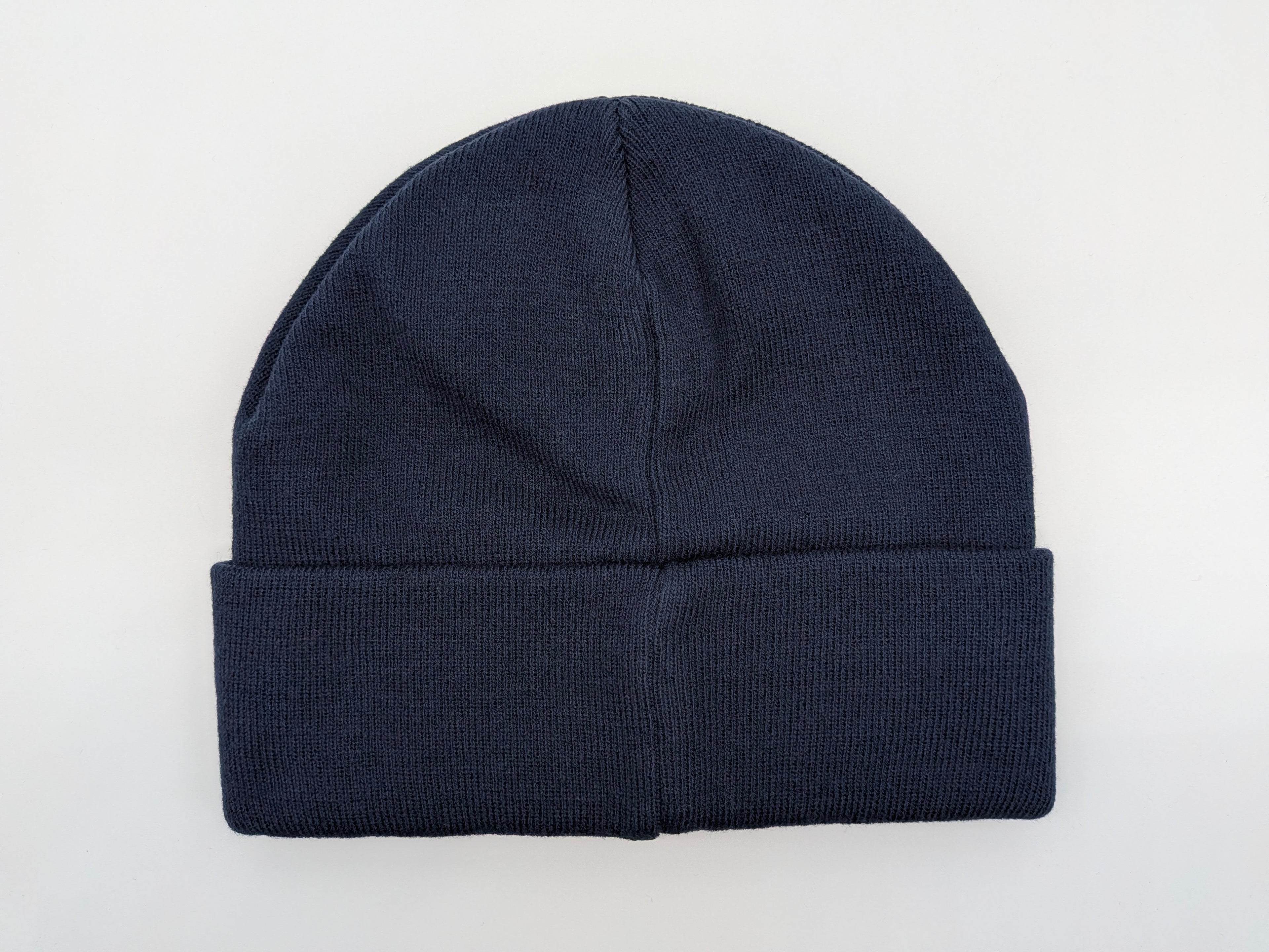 XL Beanie Hat - Navy Blue